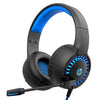 Audifono Gamer HP On Ear PC / PS4 / Xbox / 3.5 mm DHE-8011 | Lifemax