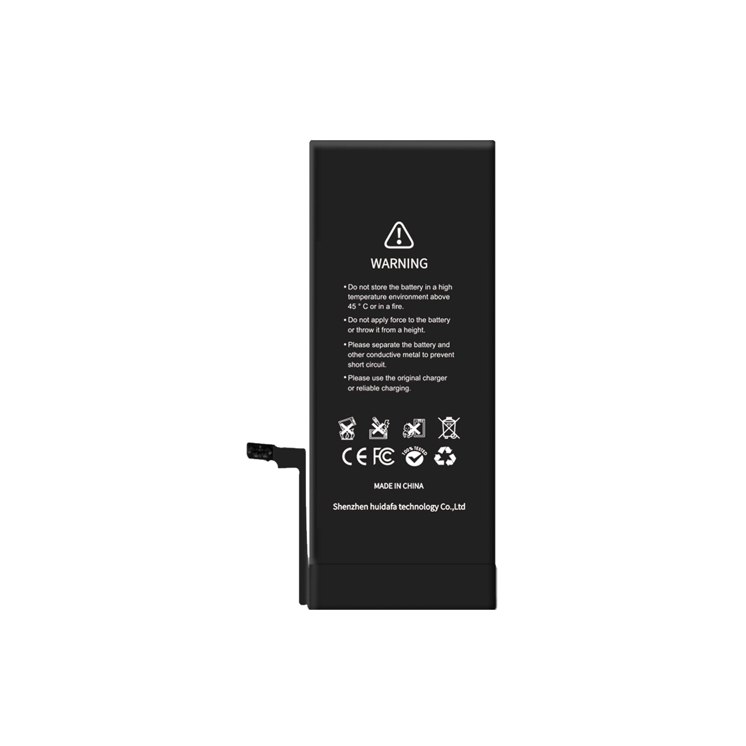 Bateria para Iphone 6S DEJI IC Original Capacidad 1715mAh Maxima Duracion