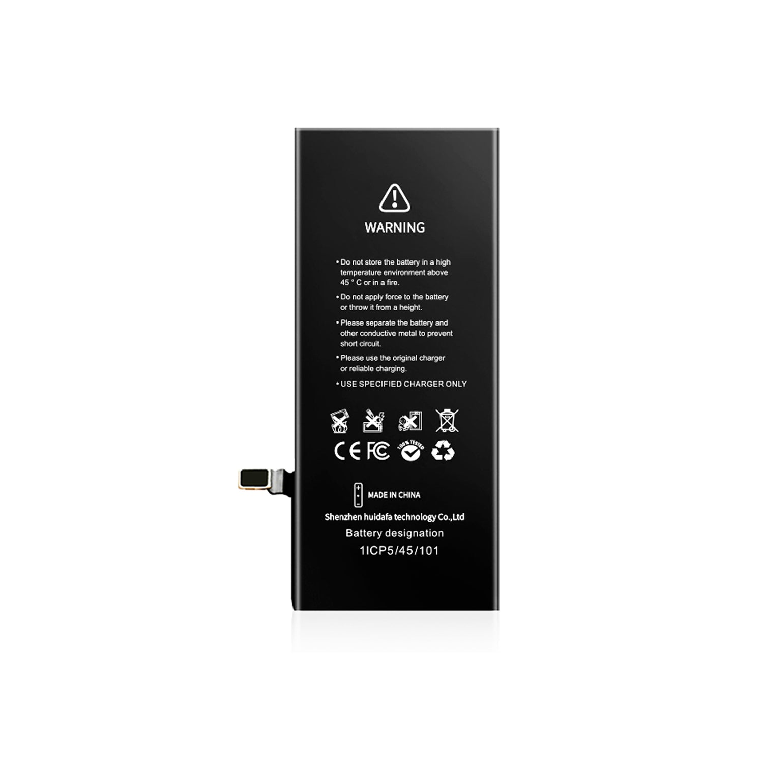 Bateria para Iphone 7 DEJI IC Original Capacidad 1960mAh Maxima Duracion