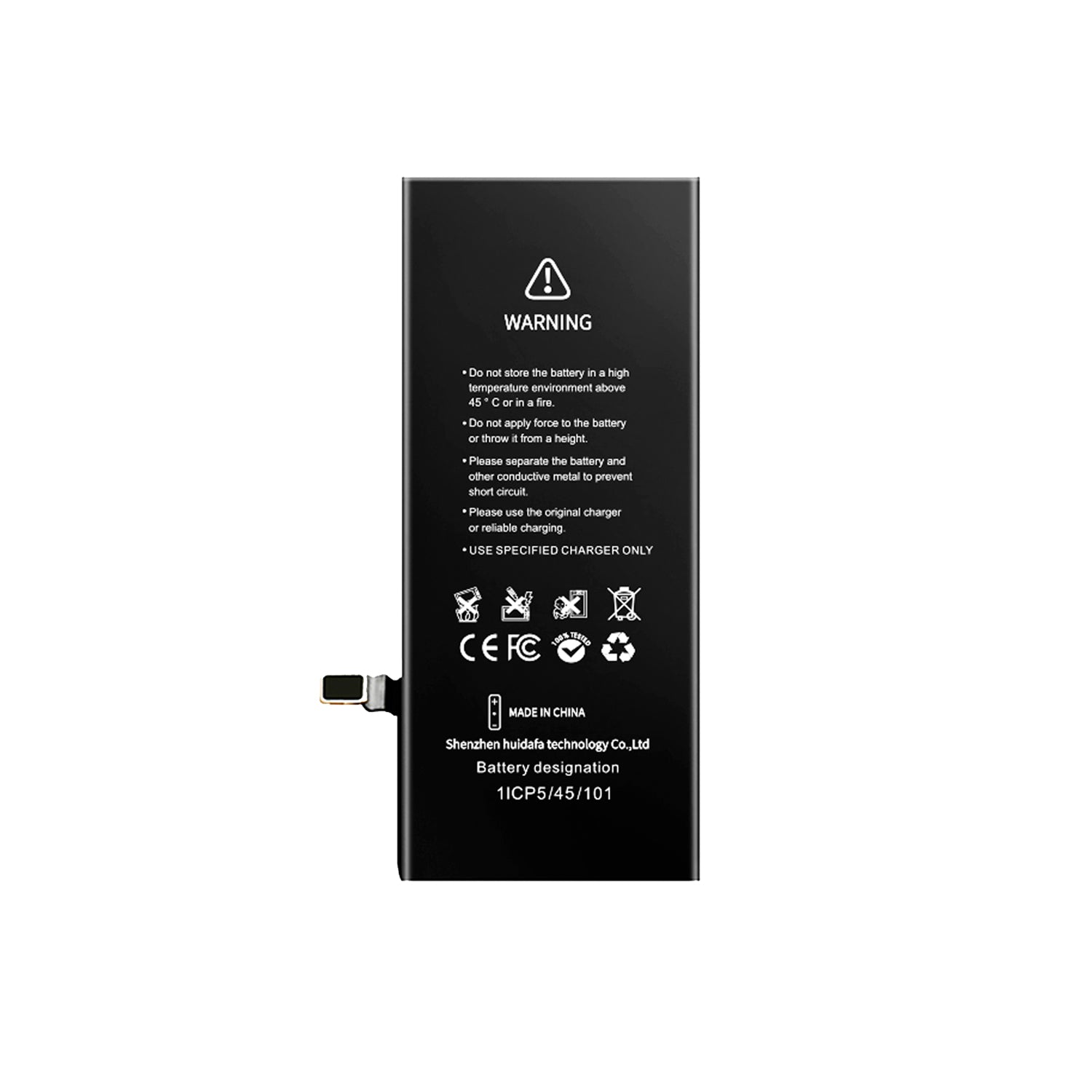 Bateria para Iphone SE 2022 DEJI IC Original Capacidad 2018mAh Maxima Duracion