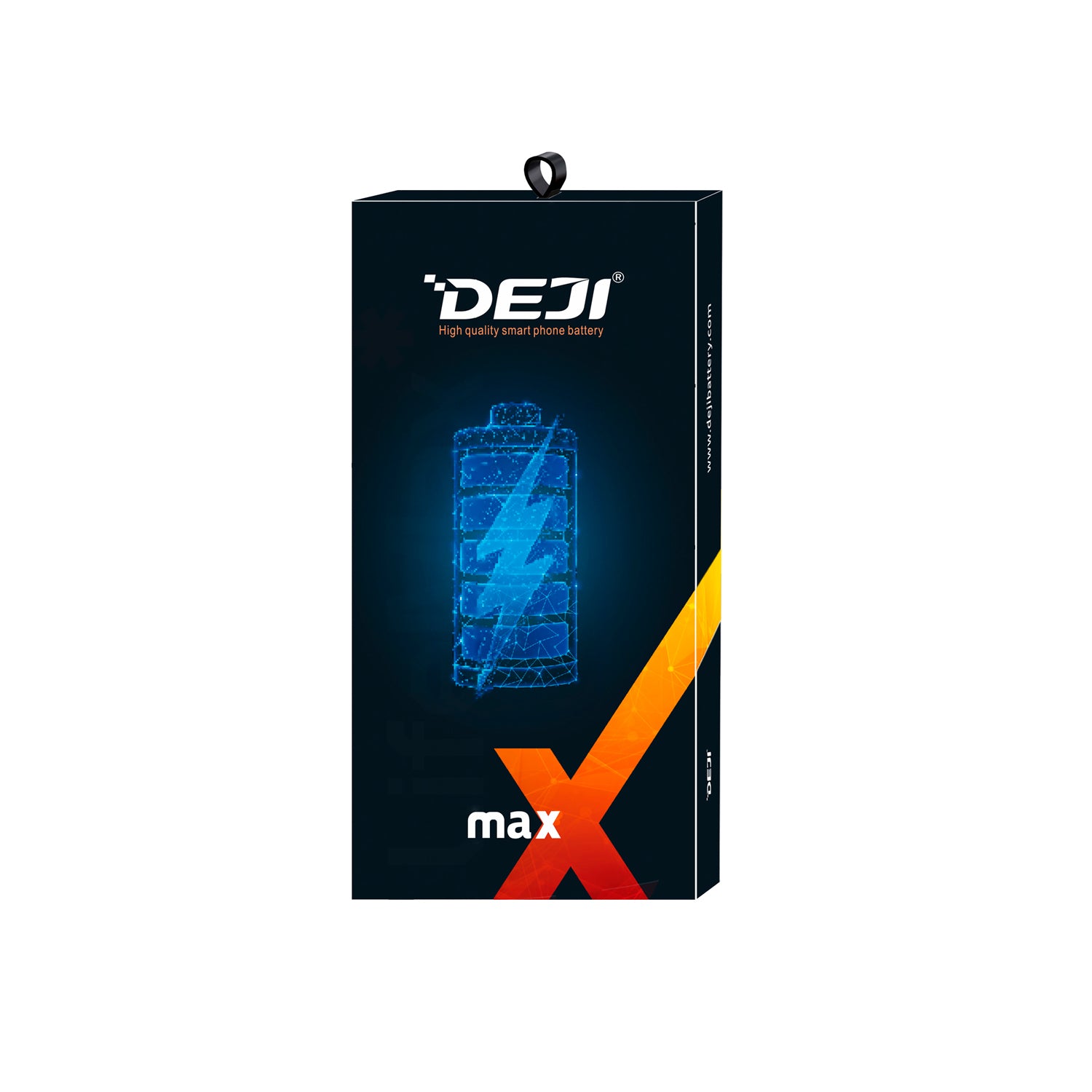 Bateria para Iphone X DEJI IC Original Capacidad 2716mAh Maxima Duracion