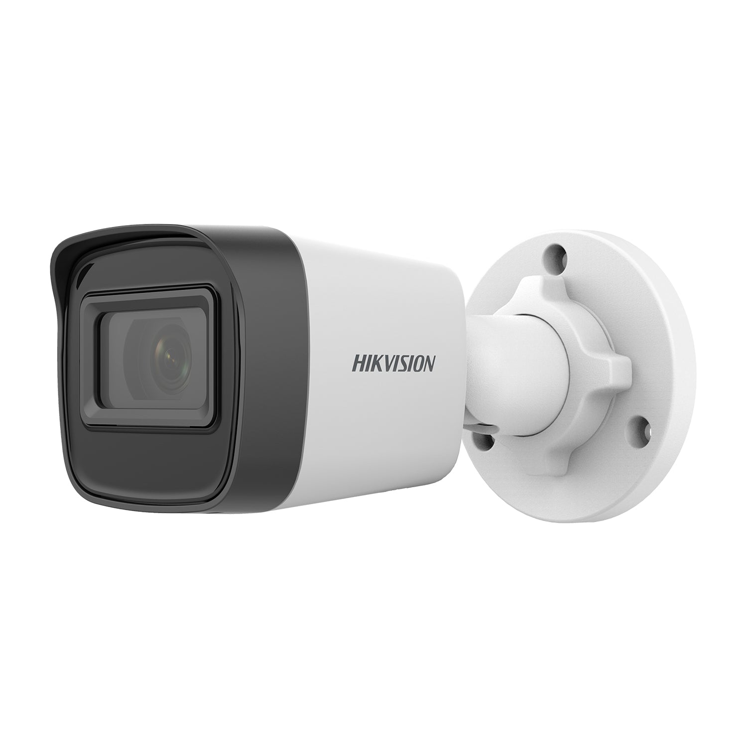 Camara Mini Bala Hikvision Exir Fixed IP 2MP IP67 H.265 Plus