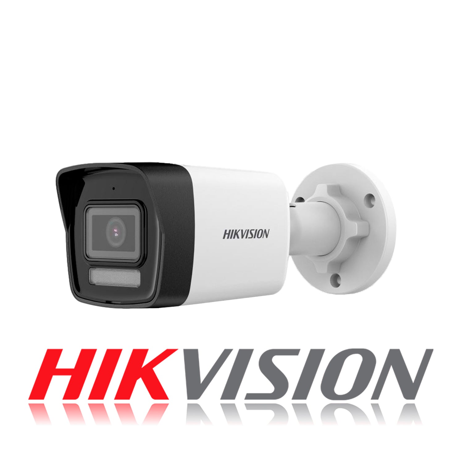 Camara IP Bala Hikvision Smart Hybrid Light 2MP 2.8MM IR30M Microfono Integrado Proteccion IP67 - Mayorista de Tecnología