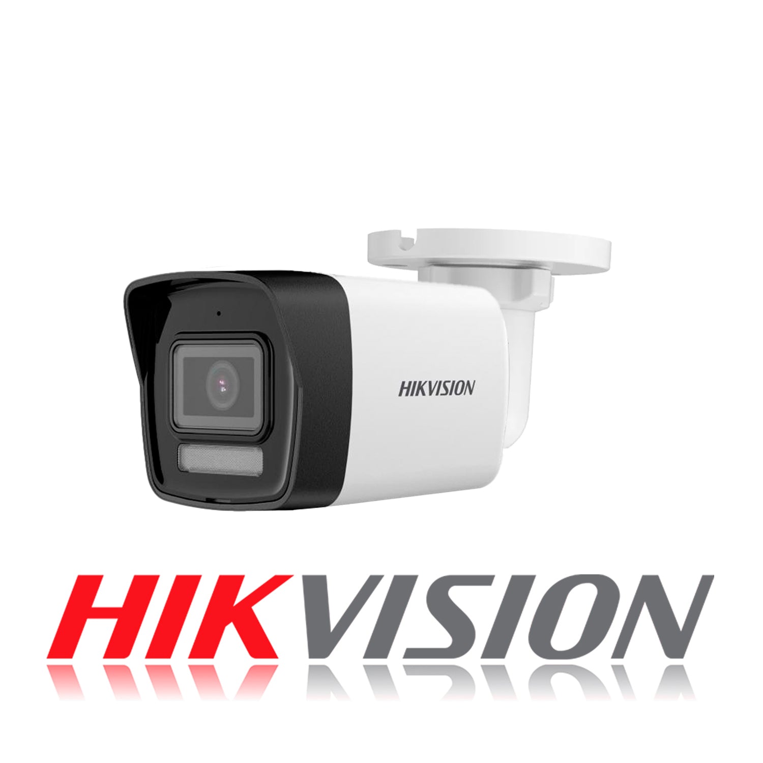 Camara IP Bala Hikvision Smart Hybrid Light 2MP 2.8MM IR30M Microfono Integrado Proteccion IP67