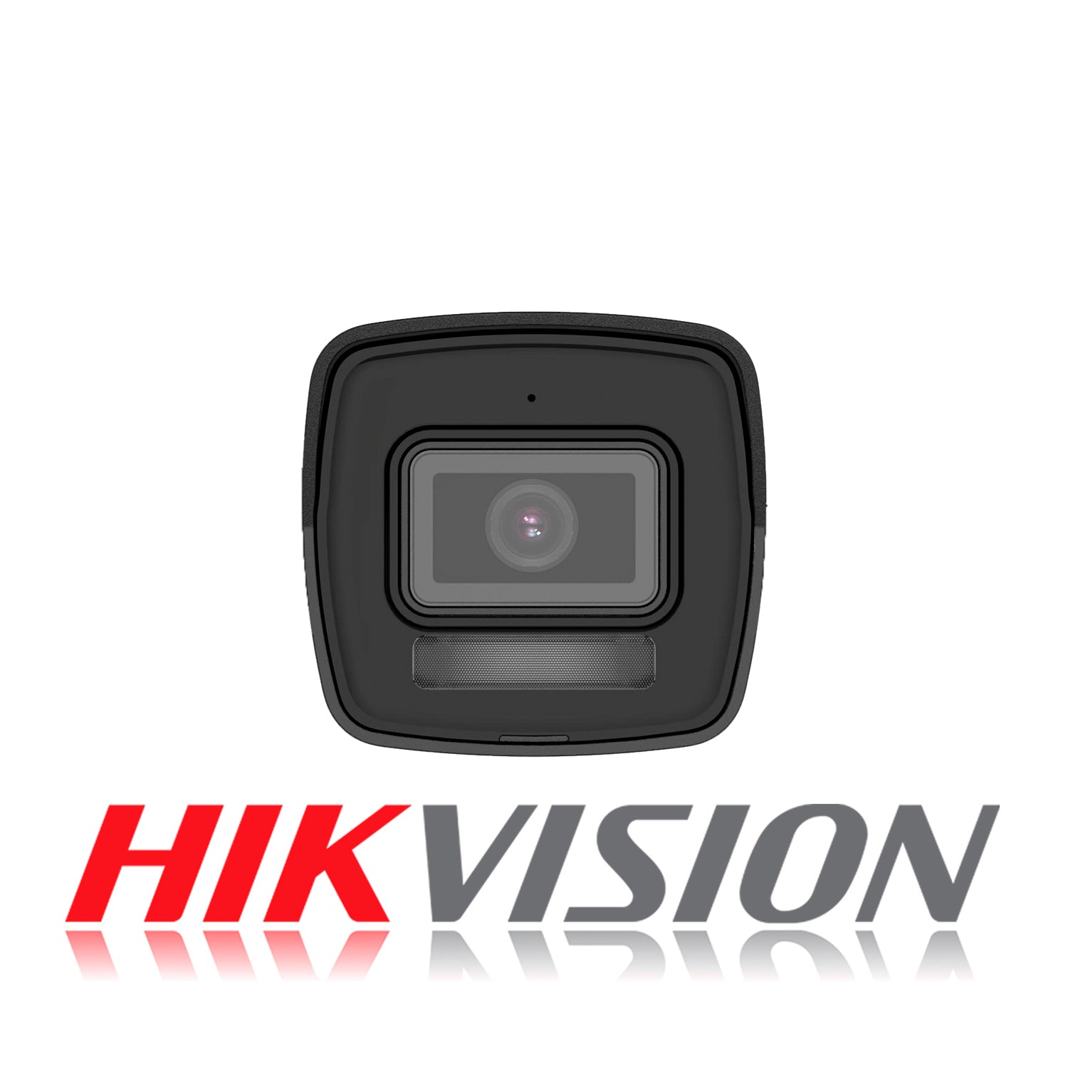 Camara IP Bala Hikvision Smart Hybrid Light 2MP 2.8MM IR30M Microfono Integrado Proteccion IP67