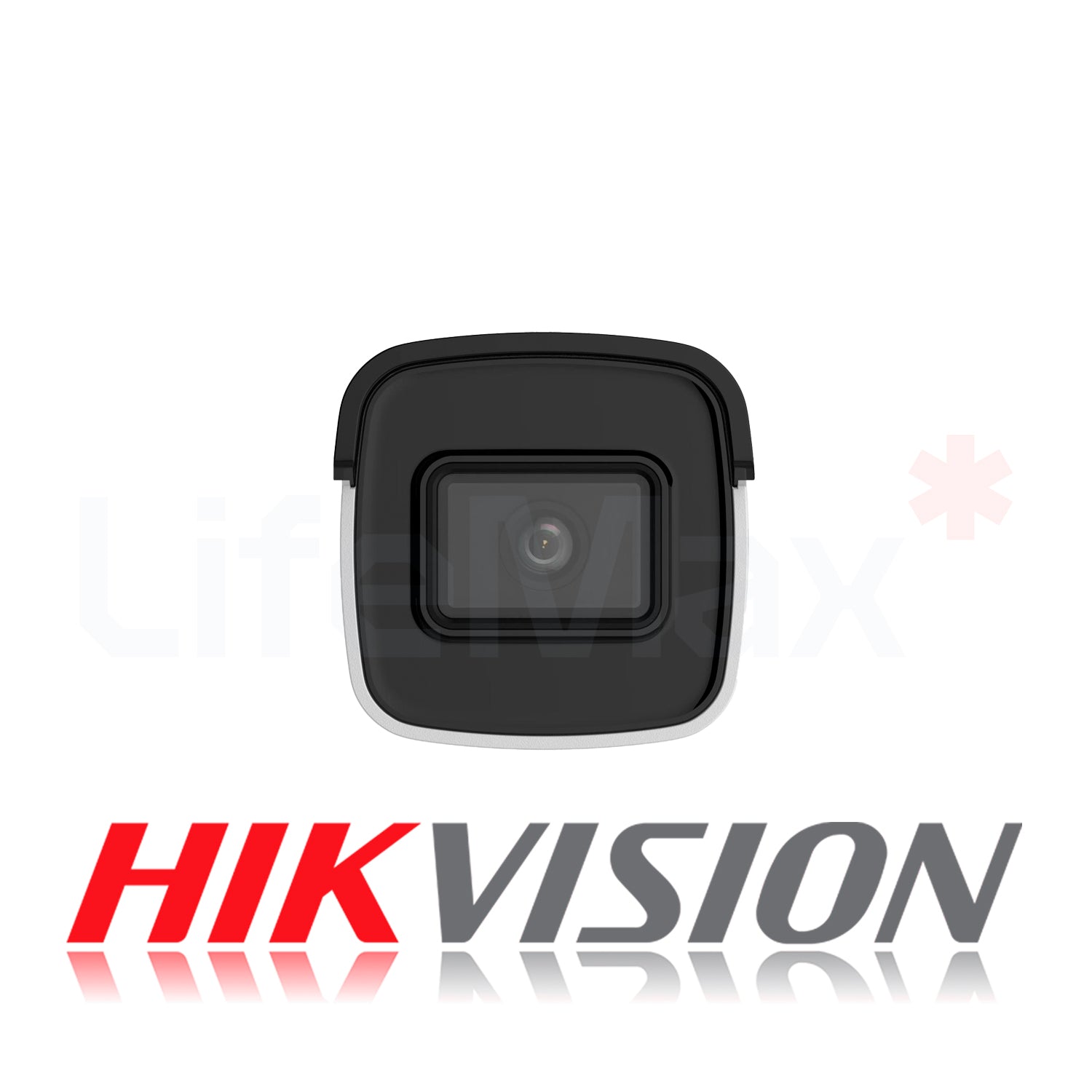 Camara IP Bala Hikvision Exir HD 2MP 2.8MM H.265+ IR30M 120dB MicroSD Hasta 256GB Proteccion IP67