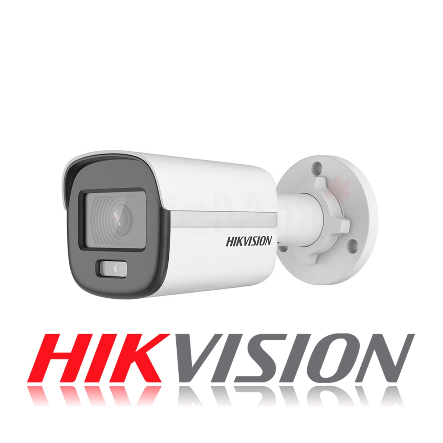 Camara de Seguridad Analoga Bala Hikvision ColorVu FHD 2MP F1.0 Fija 2.8mm Vision nocturna 20m IP67 - Mayorista de Tecnología