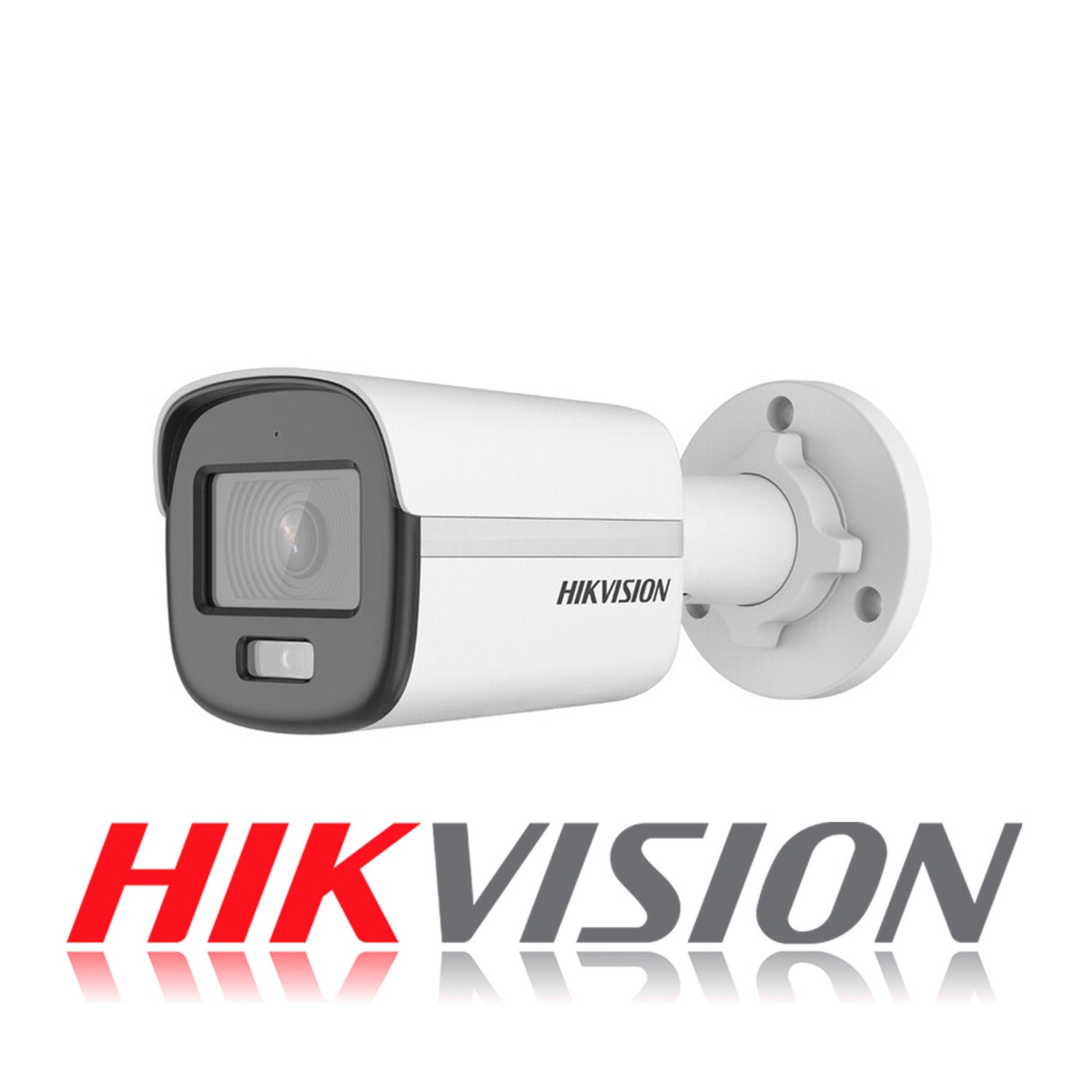 Camara de Seguridad Analoga Bala Hikvision ColorVu 3K 2.8MM Microfono Integrado Proteccion IP67 - Mayorista de Tecnología