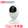 Camara Wifi IP Cubo Hikvision HD 2MP 2.8MM IR10M Ranura MicroSD 128GB Audio Bidireccional WDR