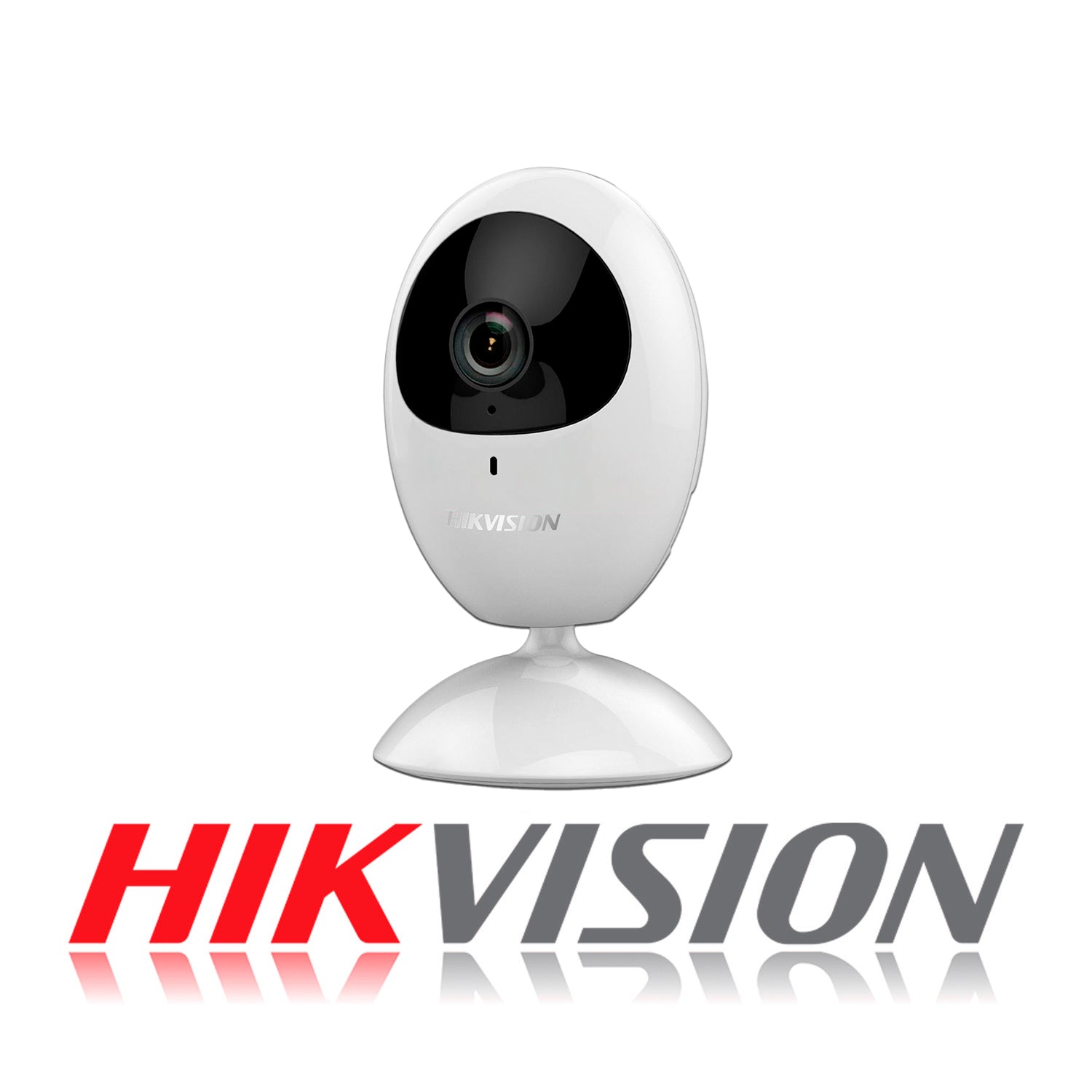 Camara Wifi IP Cubo Hikvision HD 2MP 2.8MM IR10M Ranura MicroSD 128GB Audio Bidireccional WDR - Mayorista de Tecnología