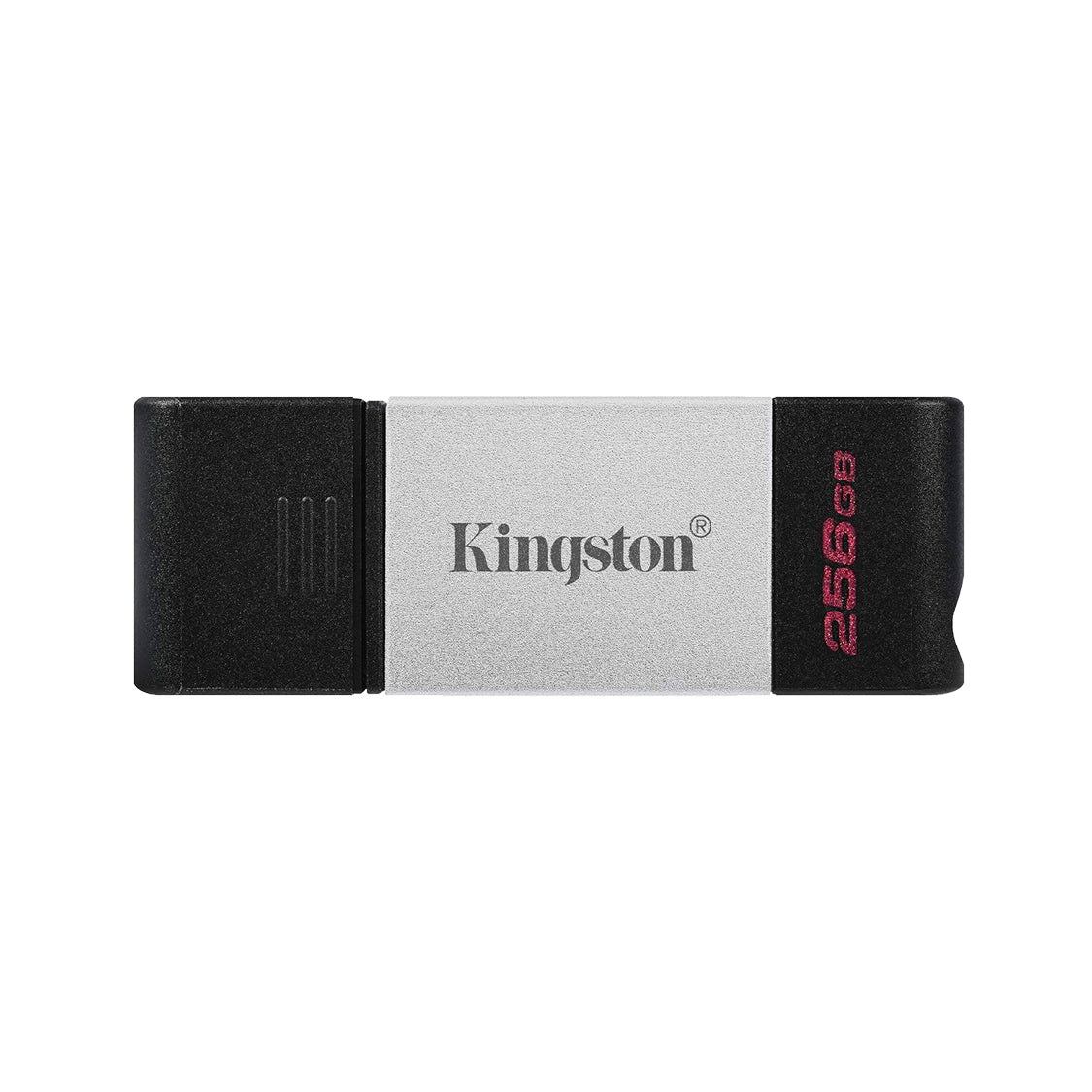 Pendrive USB 3.2 Tipo-C 256GB Kingston DataTraveler 80 Unidad Flash 200MB/s Compatible MAC y Windows