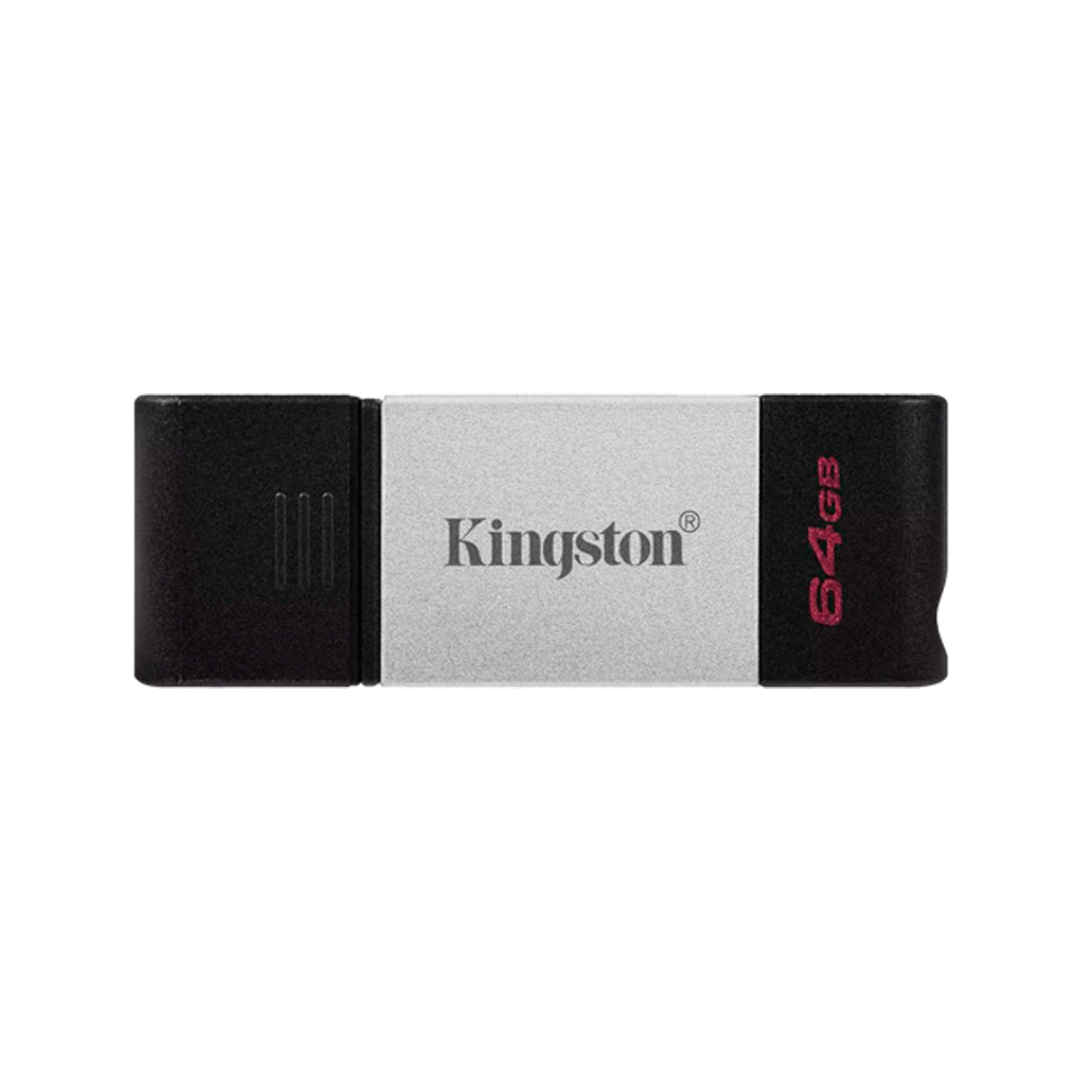 Pendrive USB 3.2 Tipo-C 64GB Kingston DataTraveler 80 Unidad Flash 200MB/s Compatible MAC y Windows