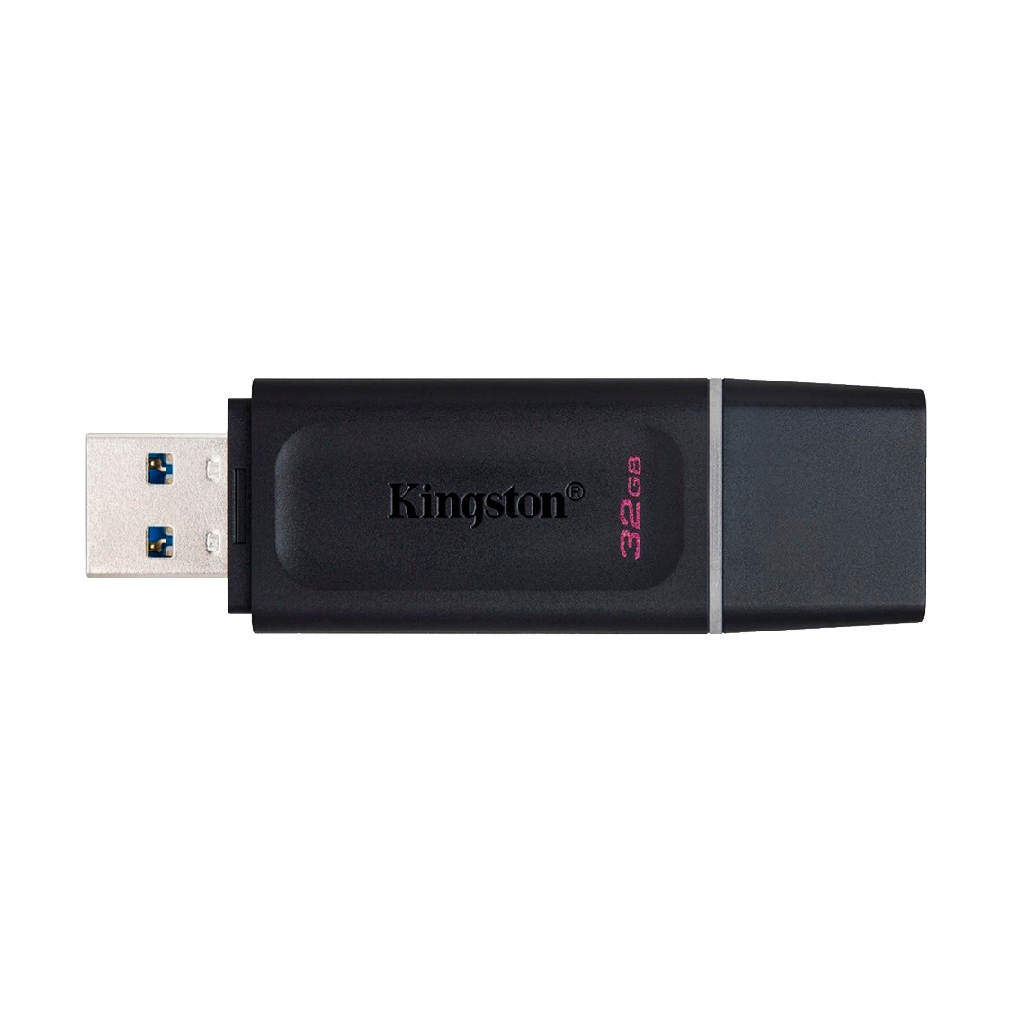 Pack x2 Pendrive USB 3.2 32GB Kingston DataTraveler Rapida Transferencia Compatible MAC Windows - Mayorista de Tecnología