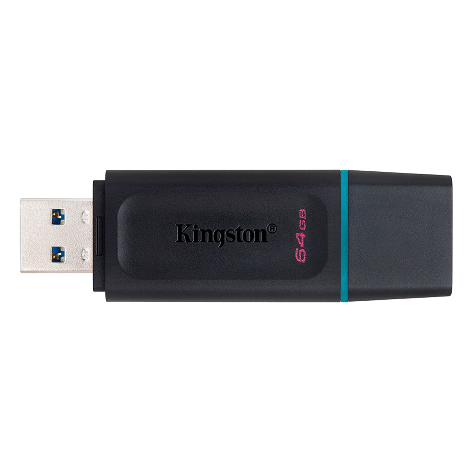 Pendrive Kingston DataTraveler Exodia 64GB USB 3.2 DTX/64GB | Lifemax - LifeMax Distribuidora