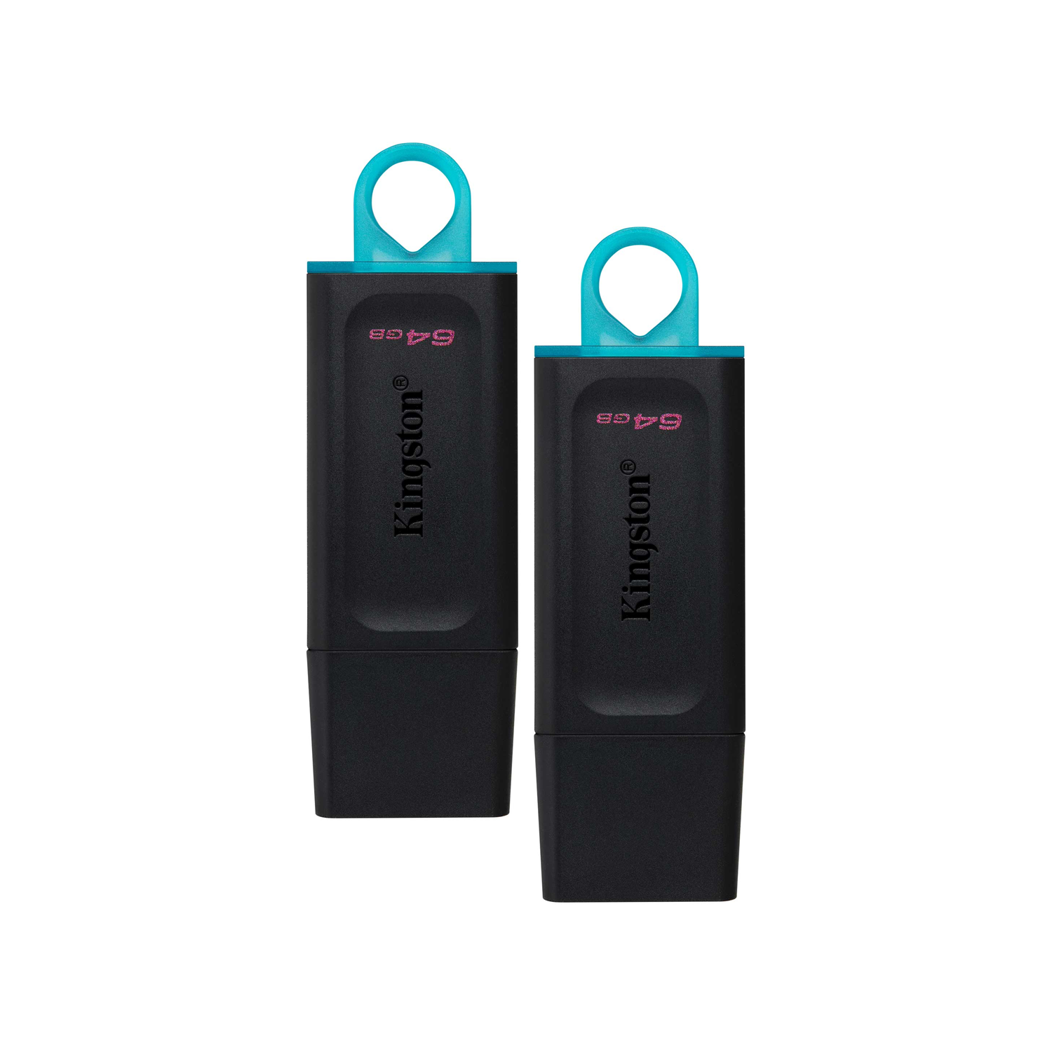 Pendrive Kingston DataTraveler Exodia Pack 2 x 64GB USB 3.2