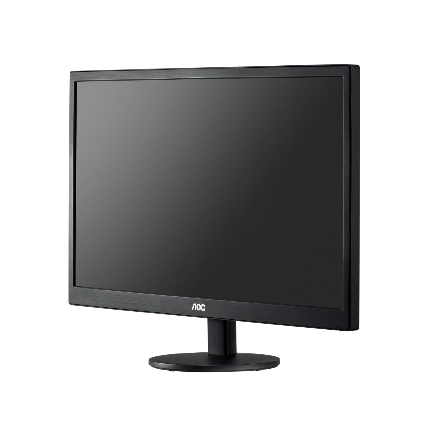 Monitor AOC LED 20in 1600x900 60Hz 5ms Panel TN HDMI [ E2070SWHN ] - Mayorista de Tecnología