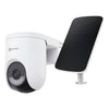Kit Camara Inalambrica Ezviz CB8 Lite 2K + Panel Solar USB-C