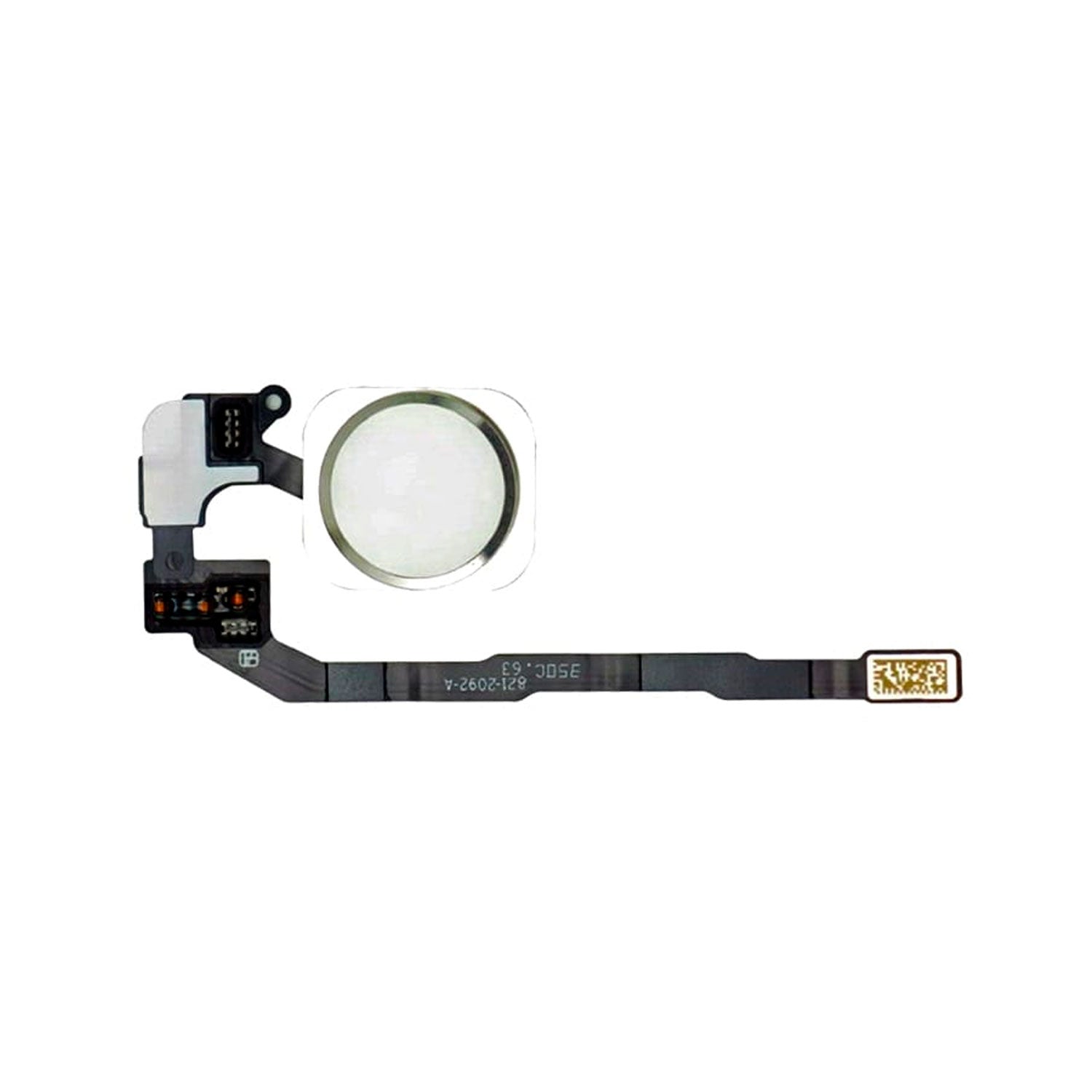 Flex Sensor Boton Home Compatible con iPhone 5s / Se - LifeMax Distribuidora