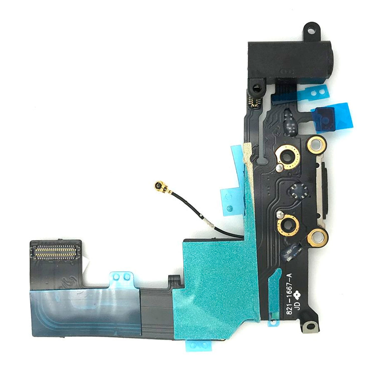 Flex De Carga Compatible con iPhone 5s