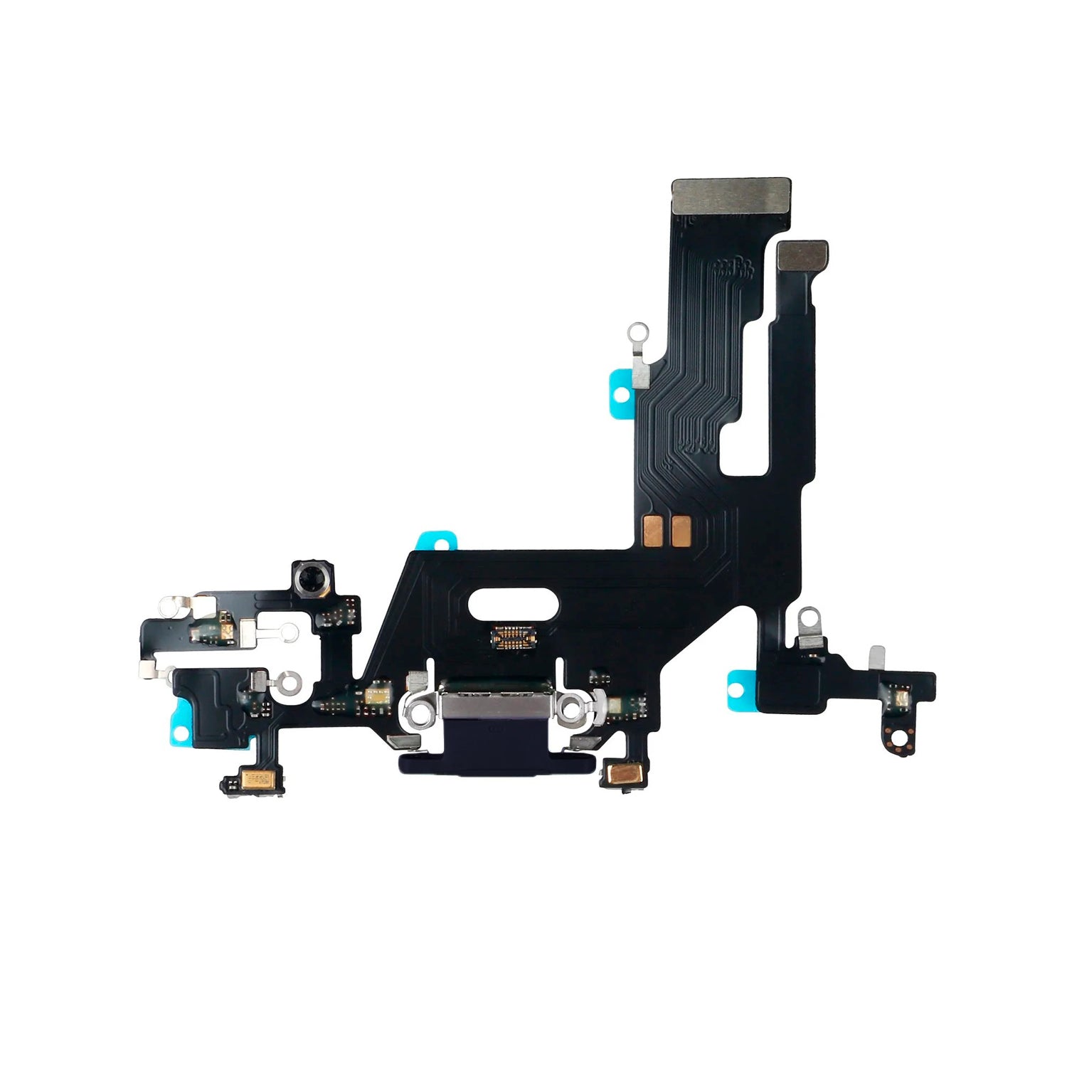 Flex de Carga Compatible con IPhone 11 Conector Lightning