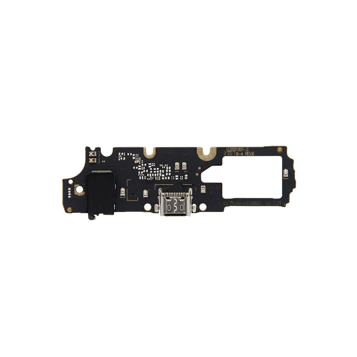 Flex de Carga Compatible con LG K41S Conector Tipo C