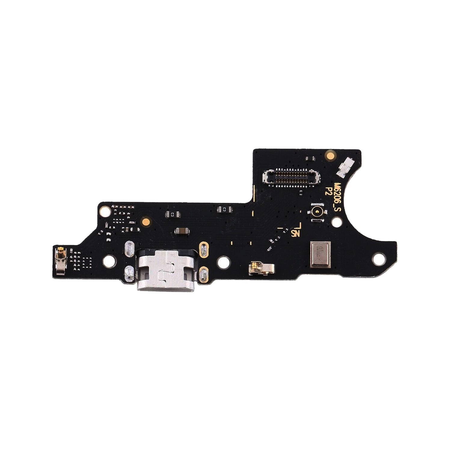 Flex de Carga para Motorola Moto G8 Power Lite Micro B