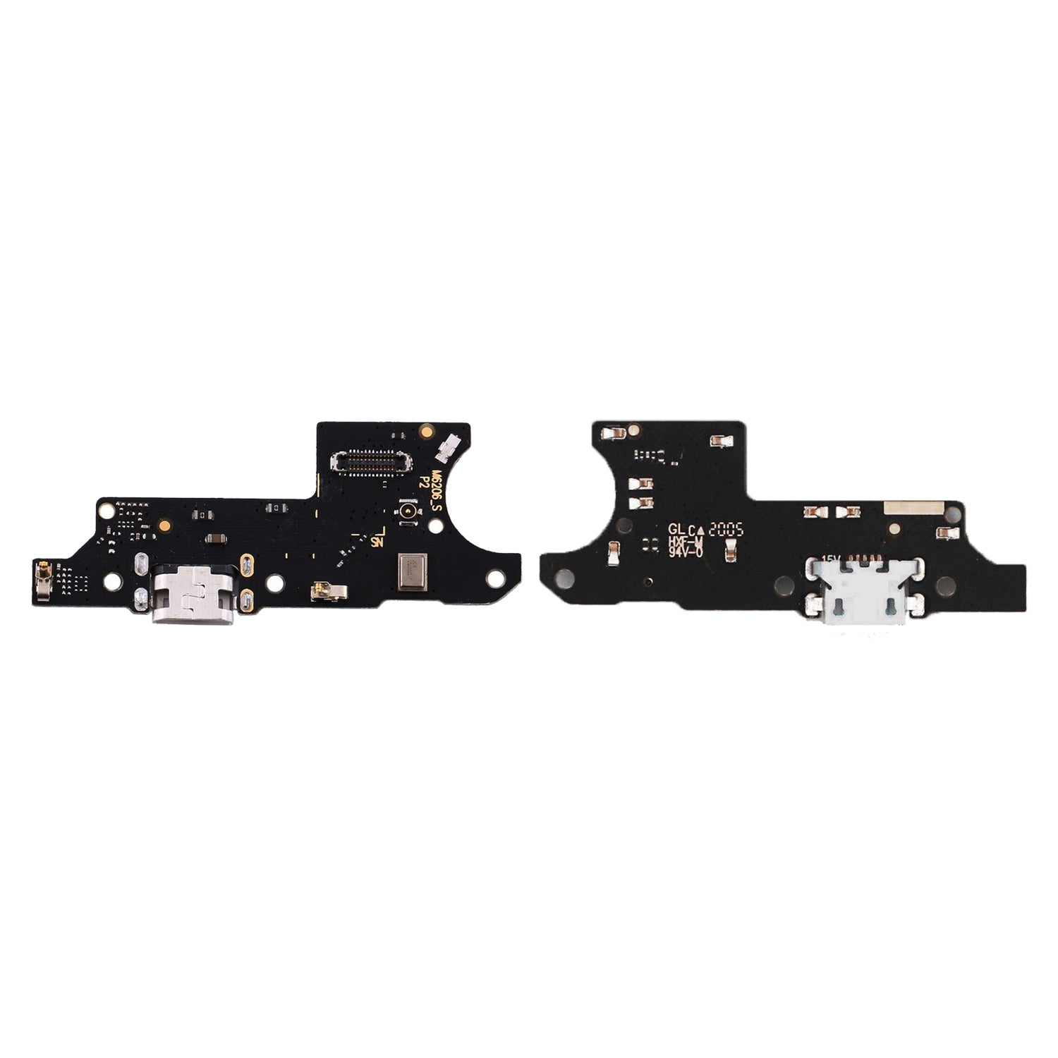 Flex de Carga para Motorola Moto G8 Power Lite Micro B