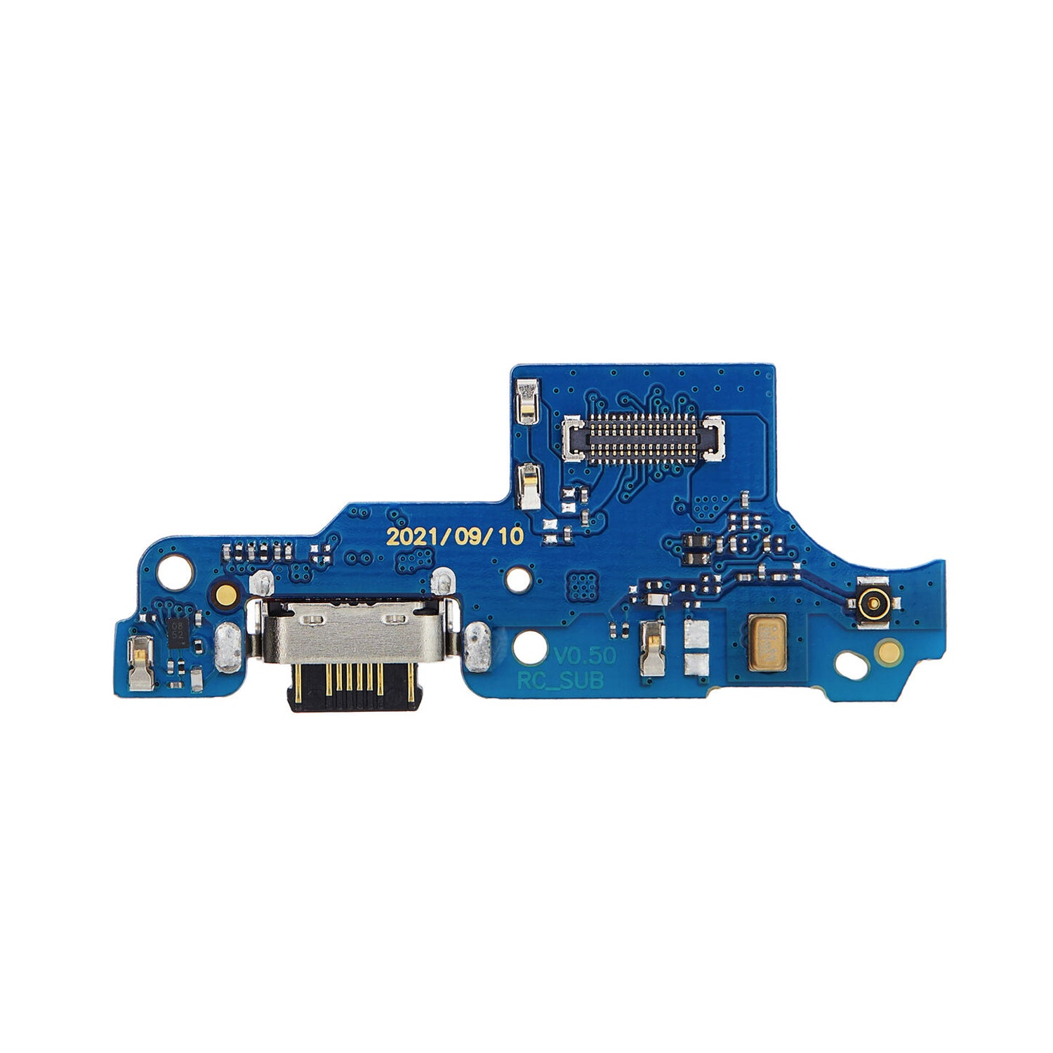 Flex de Carga para Motorola Moto G9 Conector Tipo C