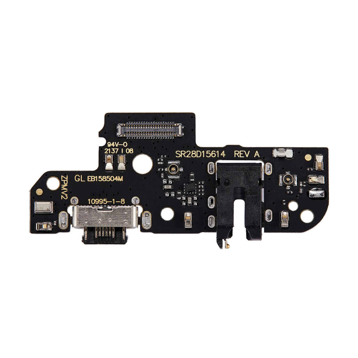 Flex de Carga para Motorola Moto G71 Conector Tipo C