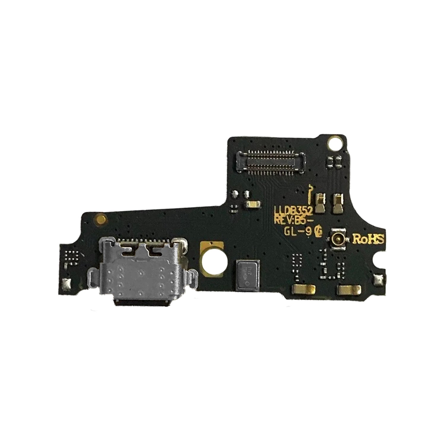 Flex de Carga para Motorola Moto One Conector Tipo C