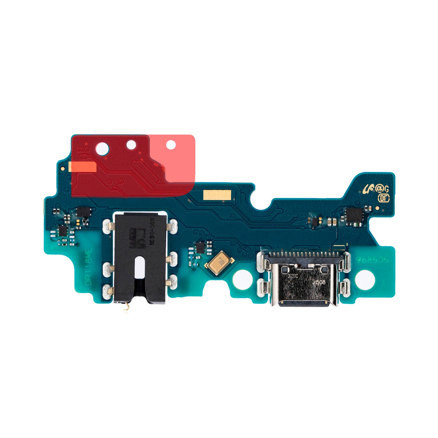 Flex de Carga Compatible con Samsung A32 4G Conector Tipo C