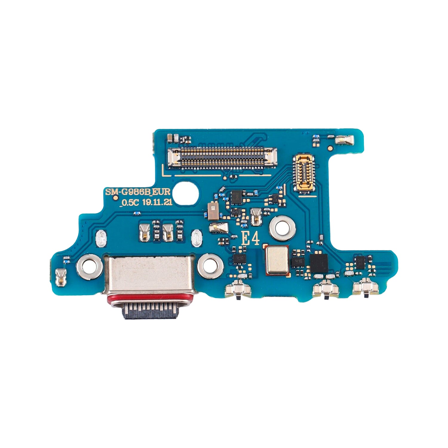 Flex de Carga para Samsung S20 Plus Conector Tipo C