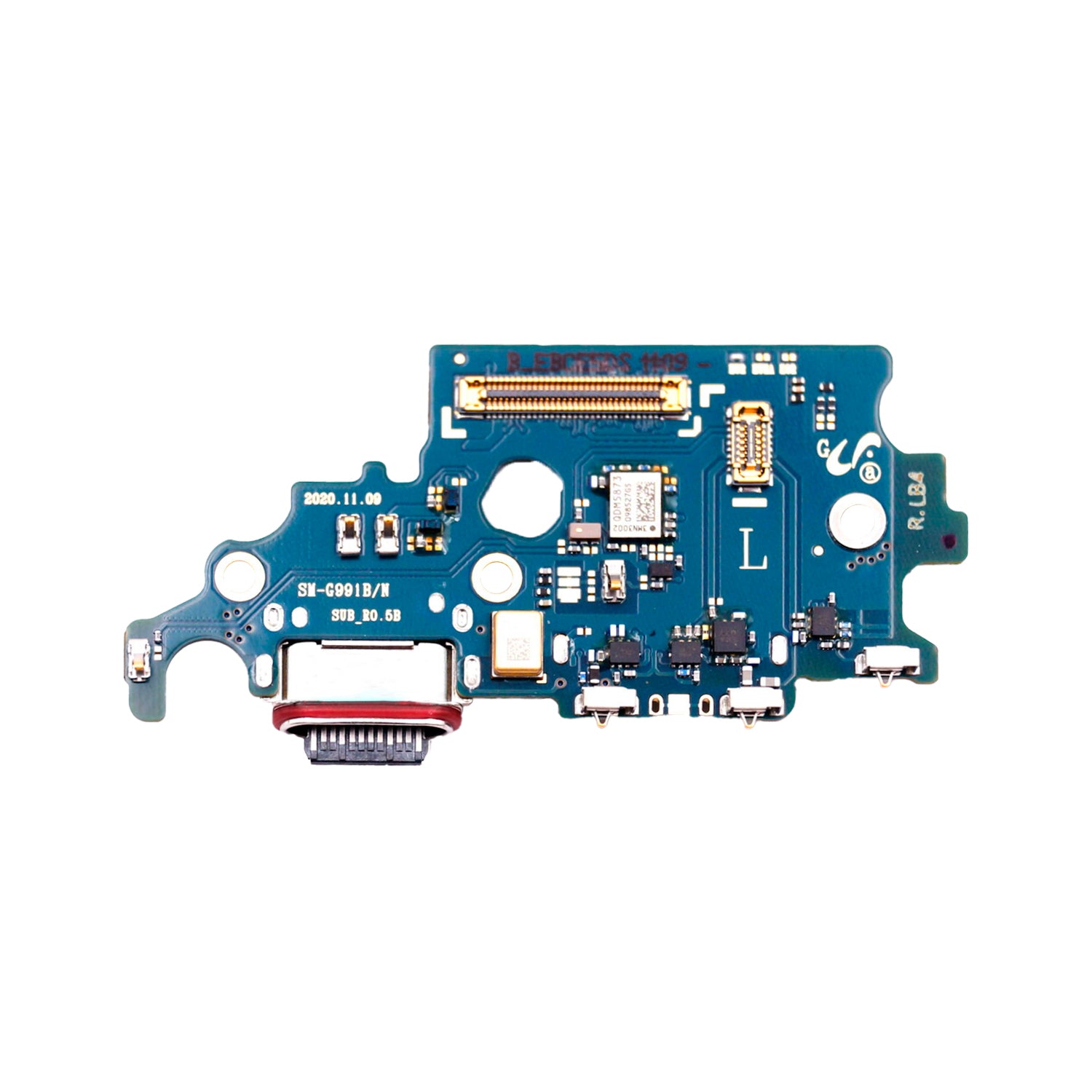 Flex de Carga Compatible con Samsung S21 Conector Tipo C