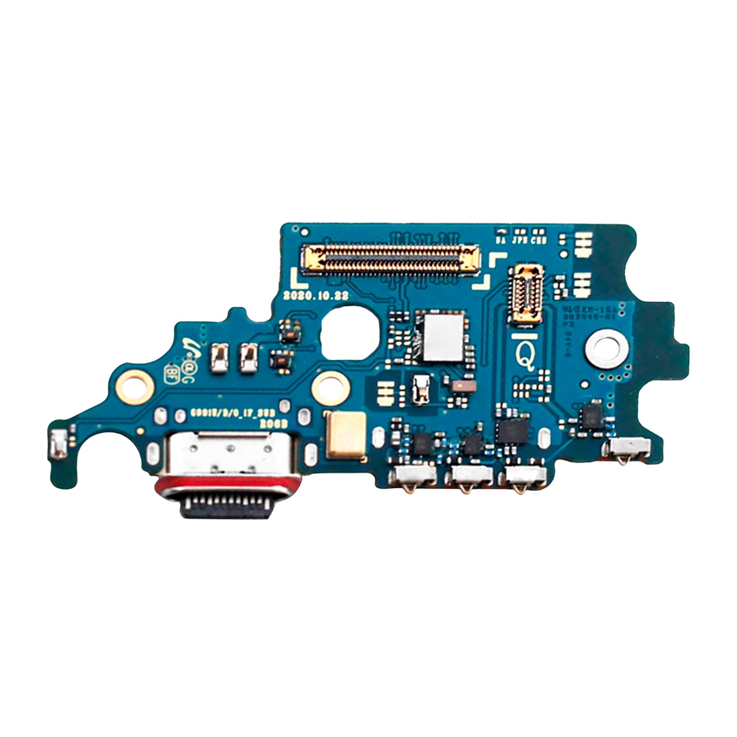 Flex de Carga para Samsung S21 Plus Conector Tipo C