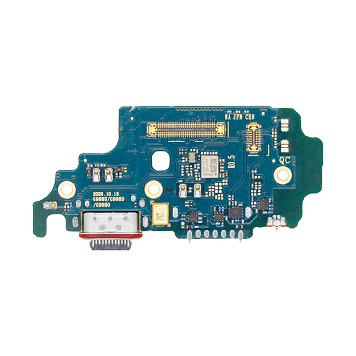 Flex de Carga para Samsung S21 Ultra Conector Tipo C