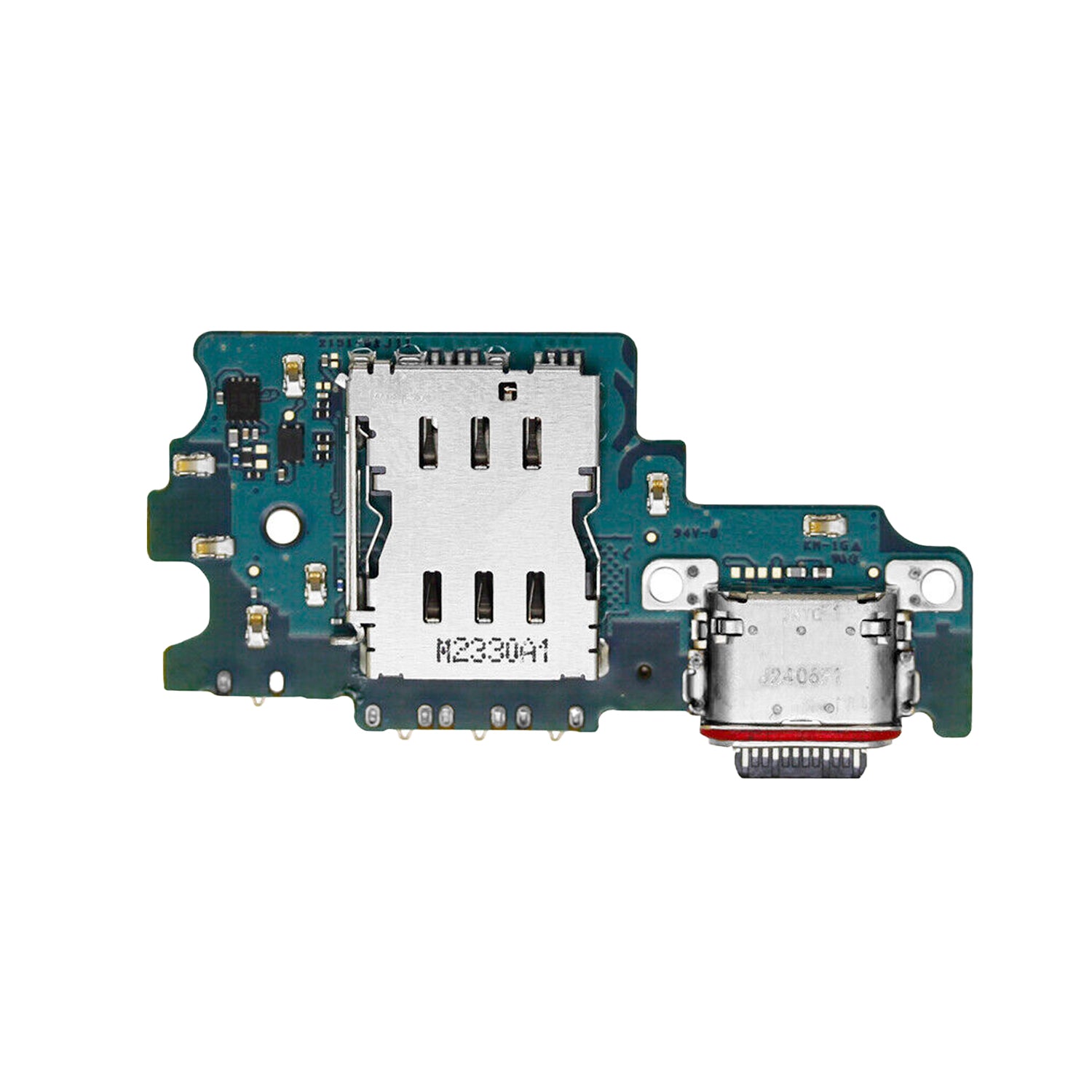 Flex de Carga Compatible con Samsung S21 FE Conector Tipo C