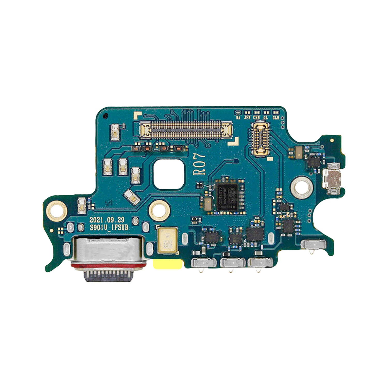 Flex de Carga para Samsung S22 Plus Conector Tipo C