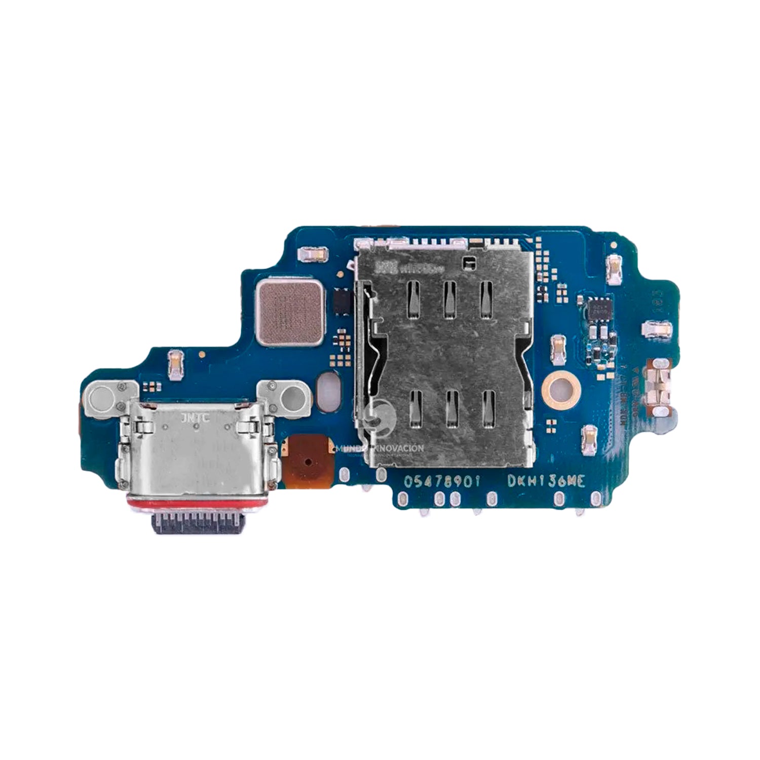 Flex de Carga para Samsung S22 Ultra Conector Tipo C