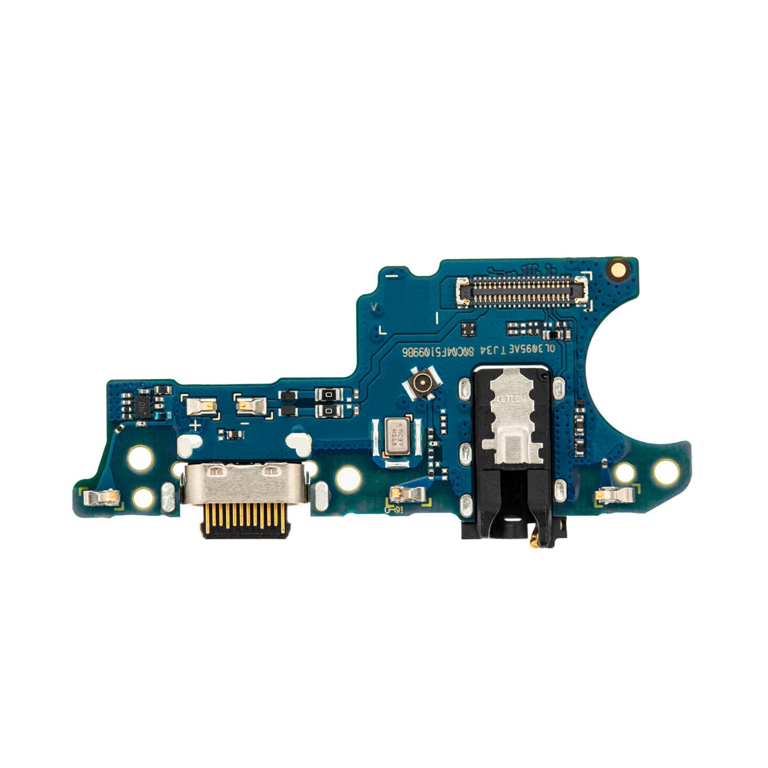 Flex de Carga Compatible con Samsung A02S Conector Tipo C