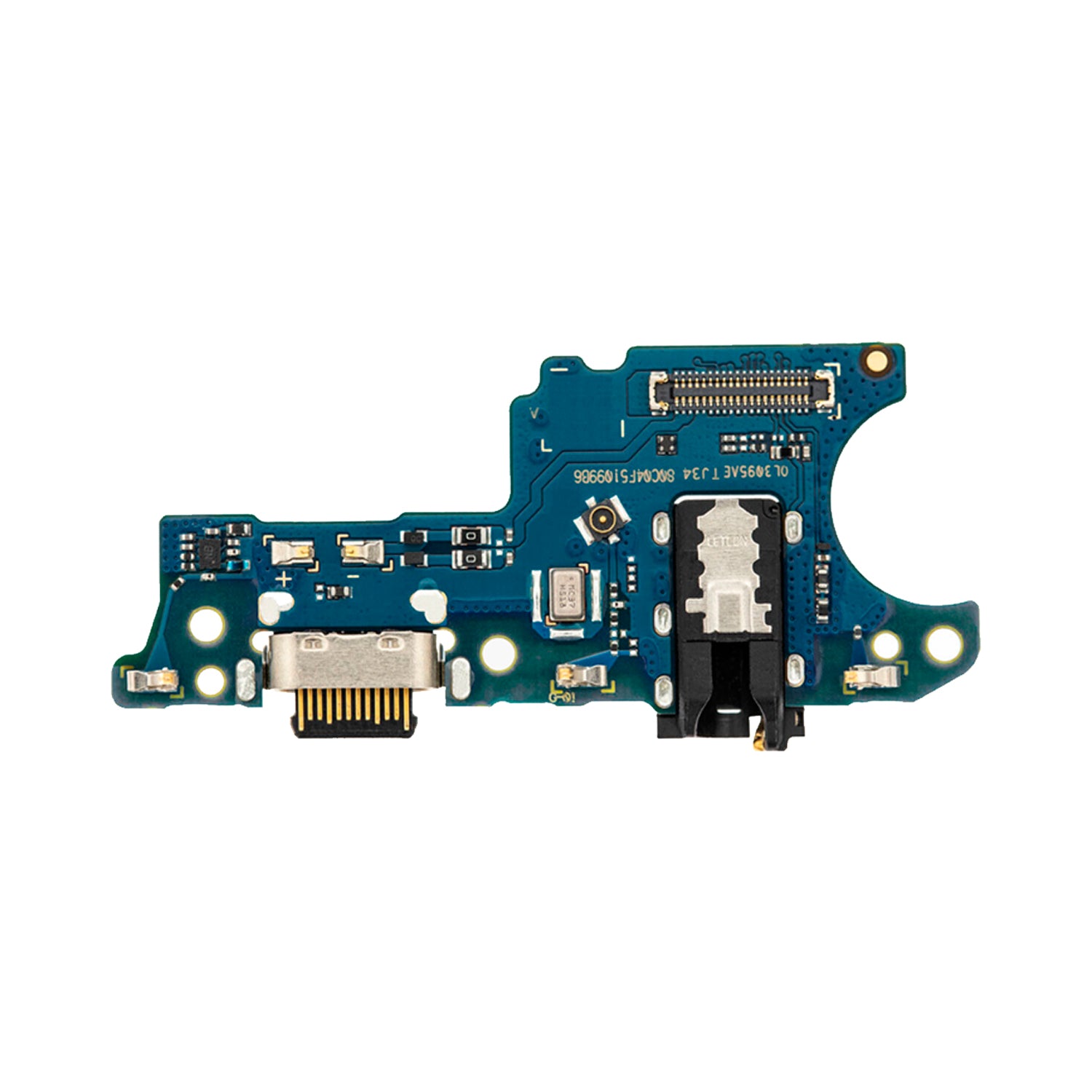 Flex de Carga Compatible con Samsung A03S Conector Tipo C