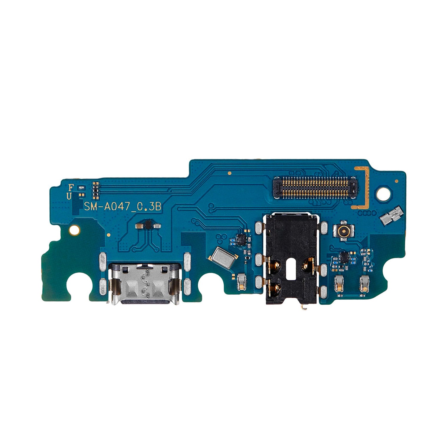 Flex de Carga Compatible con Samsung A04S Conector Tipo C