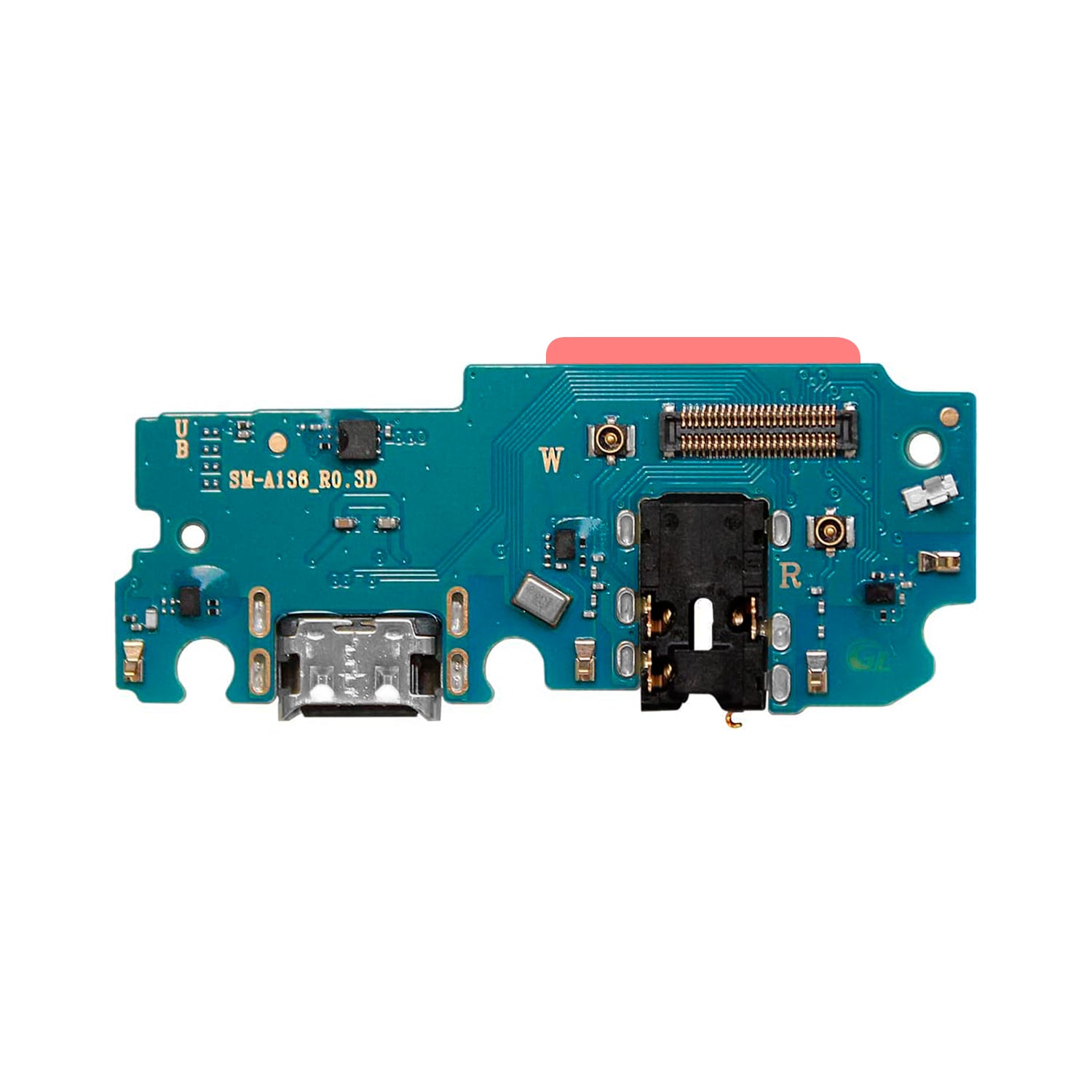 Flex de Carga Compatible con Samsung A13 5G Conector Tipo C