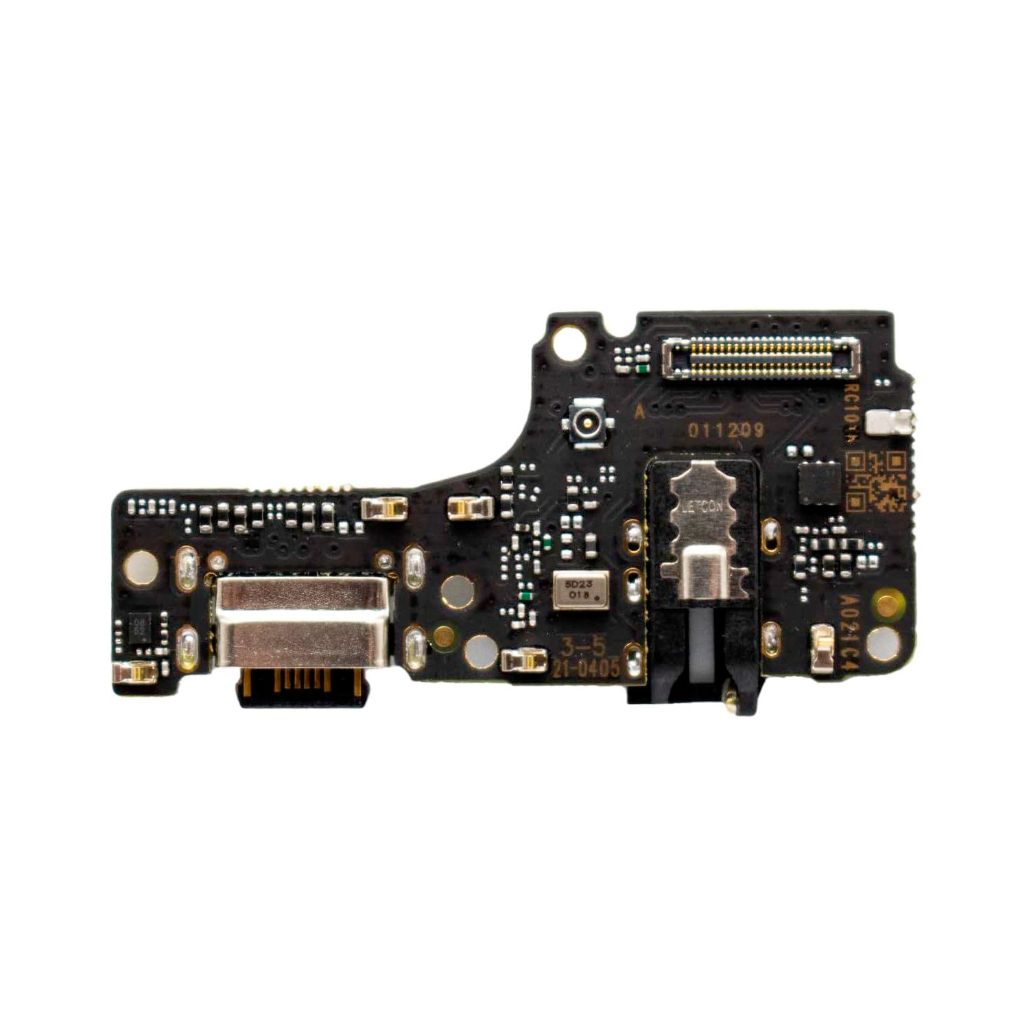 Flex de Carga Compatible con Xiaomi Redmi Note 10 4G / Note 10S Tipo C Optima Calidad