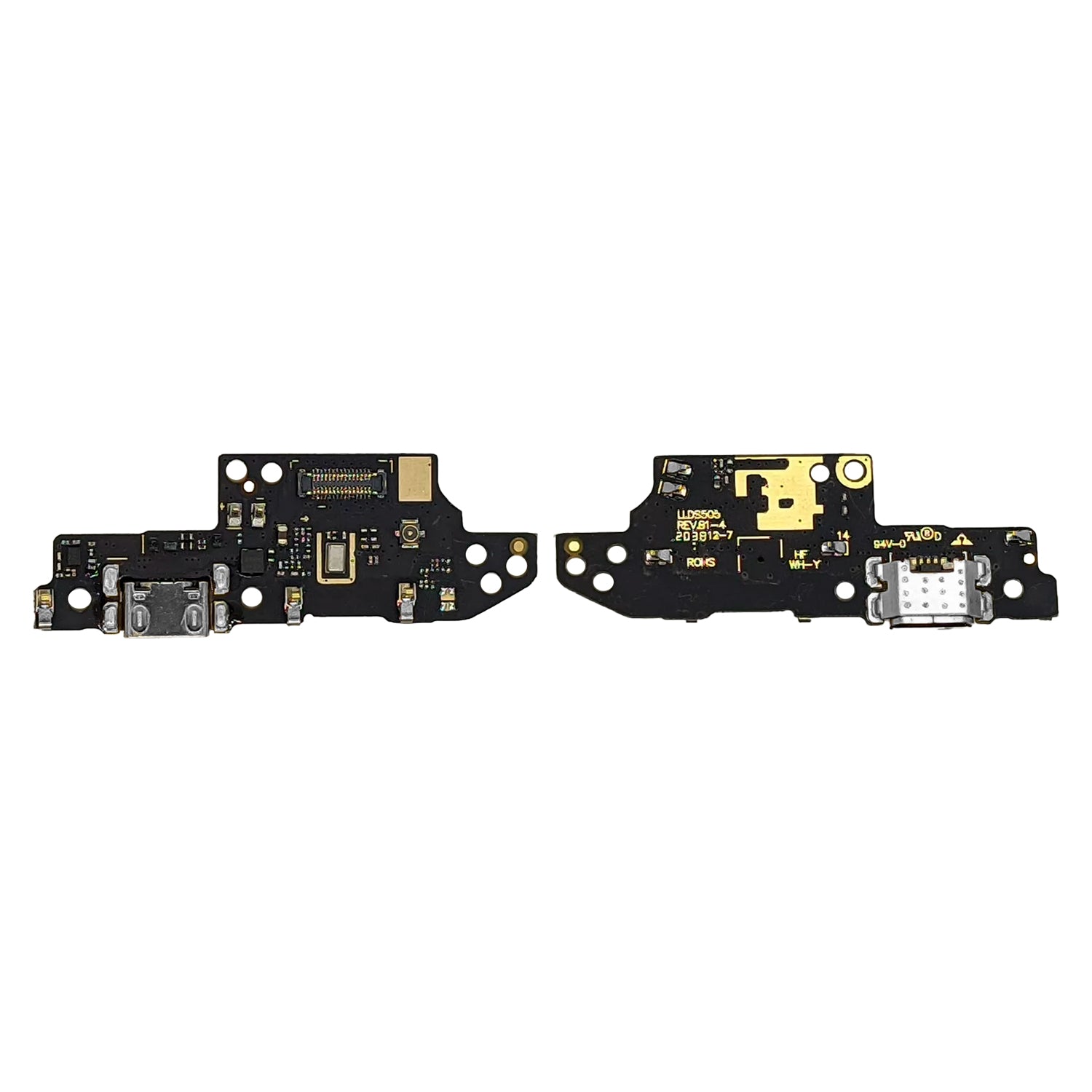 Flex de Carga para Xiaomi Redmi 9A /9C Conector Tipo C