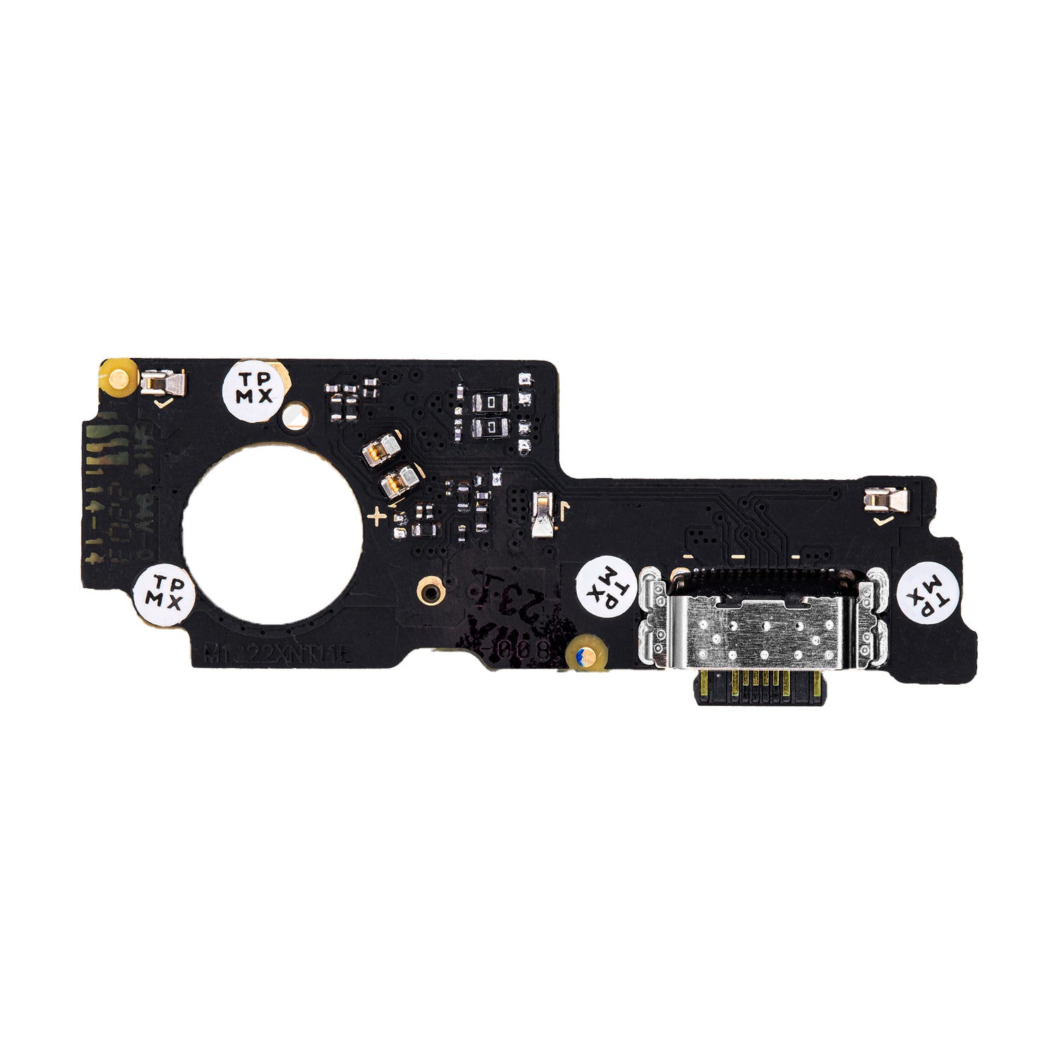 Flex de Carga Compatible con Xiaomi Redmi 10 Conector Tipo C