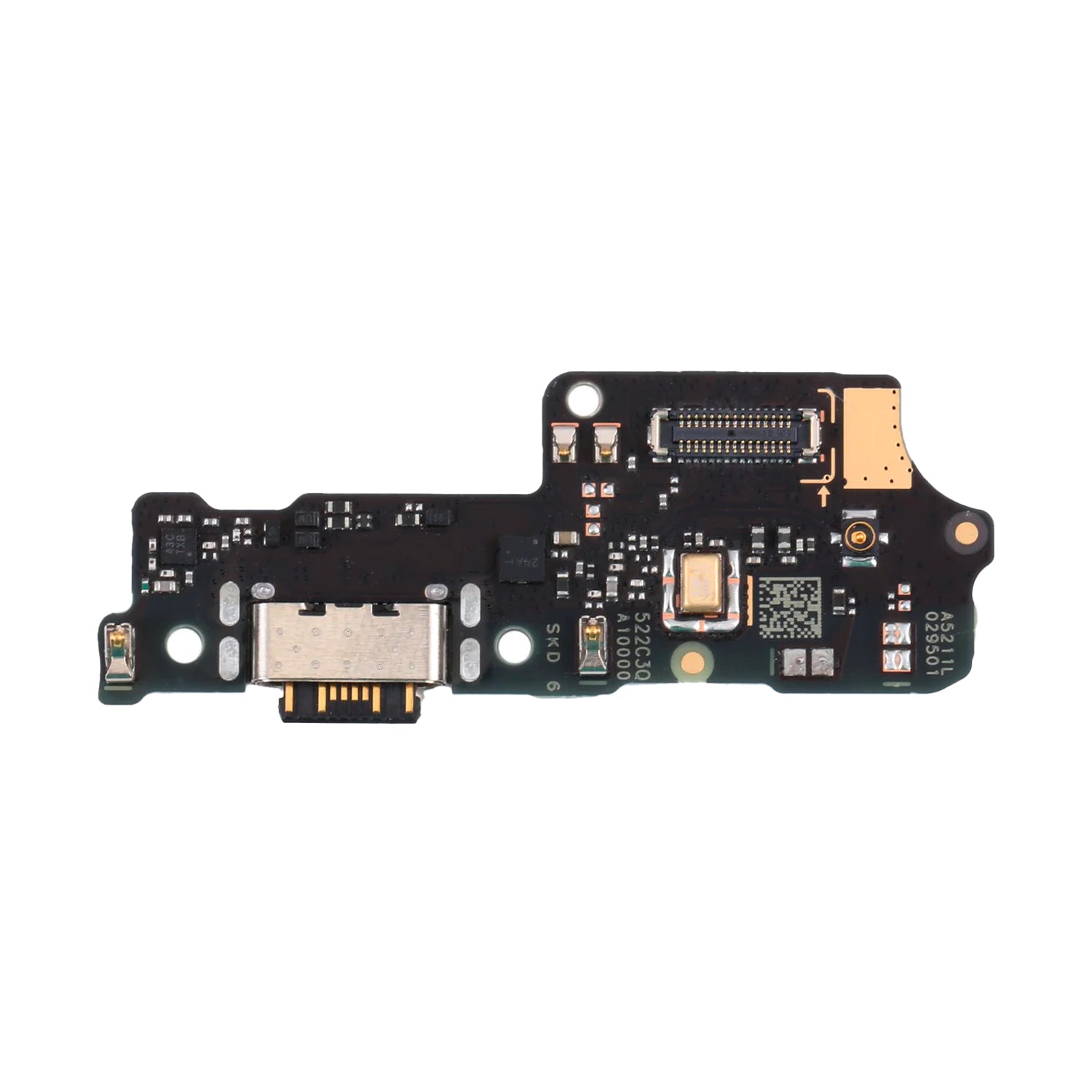 Flex de Carga para Xiaomi Redmi 10C Conector Tipo C