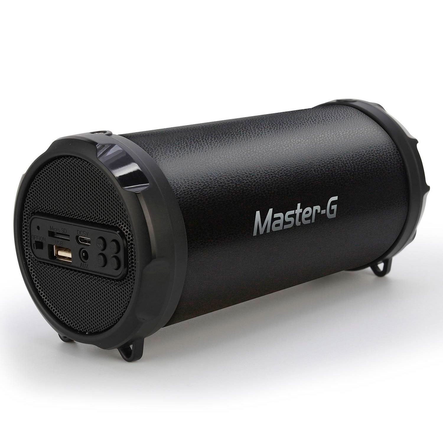 Parlante Master-G Bluetooth Portátil USB G-Bass GBASSMICRO | Lifemax - Mayorista de Tecnología