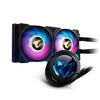 Refrigeracion Liquida Gaming Gigabyte Aorus WaterForce X240 LCD Display AIO Intel/AMD LGA1700/AM5