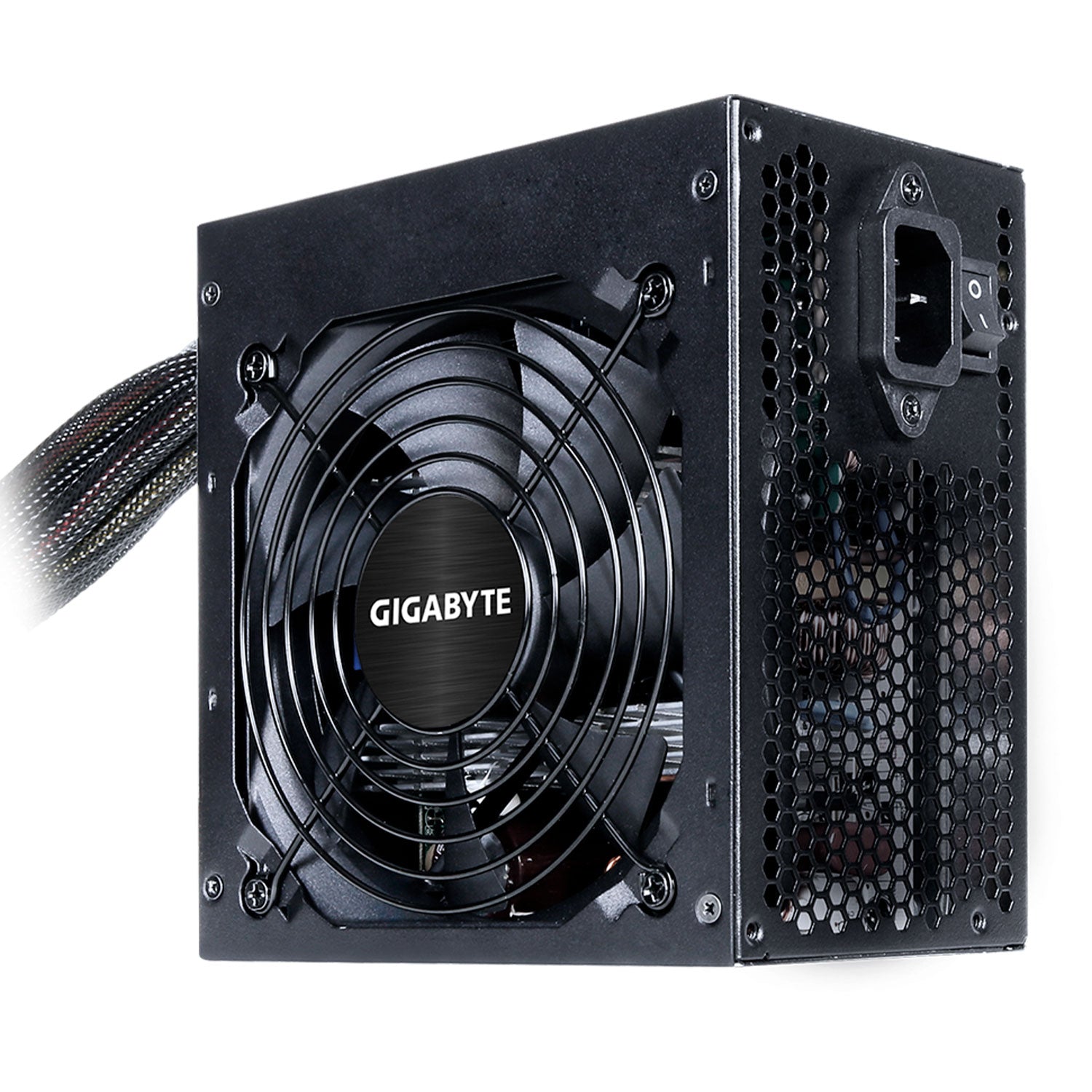 Fuente de Poder GIGABYTE 650W P650B 80 Plus 20+4Pin GP-P650B | Lifemax - LifeMax Distribuidora