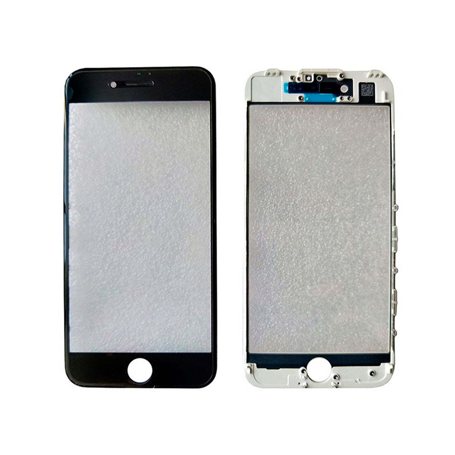 Glass + Marco + Oca Compatible con iPhone 6g | Lifemax